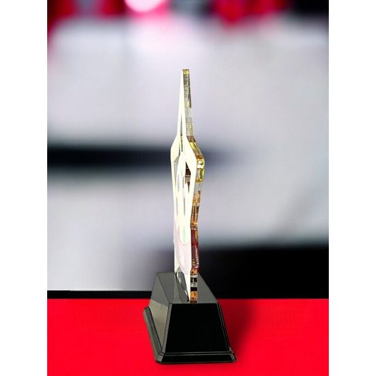 Trofeo Mini Estrella de Arte