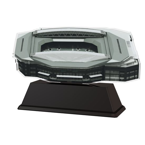 Premio de Acrílico Personalizado Edison Structure