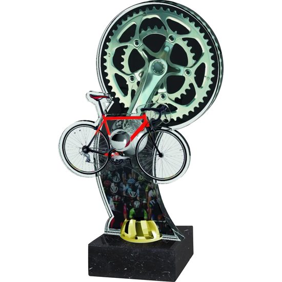 Trofeo Viena de Acrílico para Ciclismo