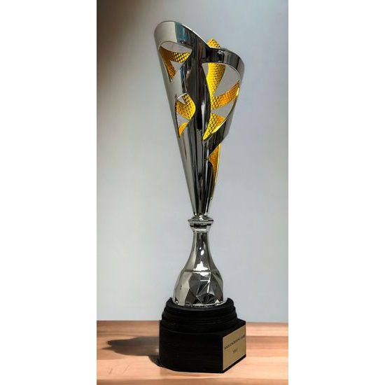 Copa Láser Havana Plata y Oro