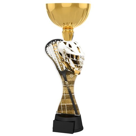 Trofeo Copa Vancouver Clásico de Lacrosse Oro