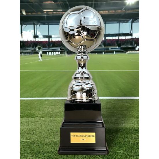 Trofeo de Fútbol Sealy Tower Plata