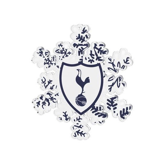 Adorno Personalizado de Copo de Nieve Impreso