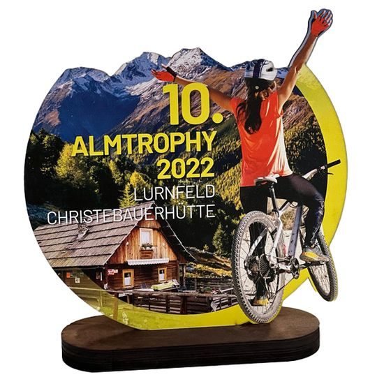 Premio de Madera Real Marconi Hecho a Medida