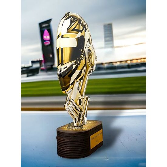 Trofeo Altus Clásico de Casco y Pistón