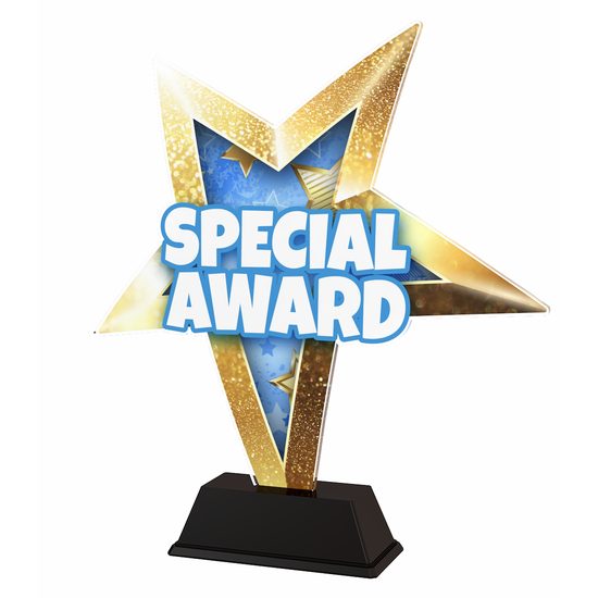 Trofeo Estrella de Premio Especial