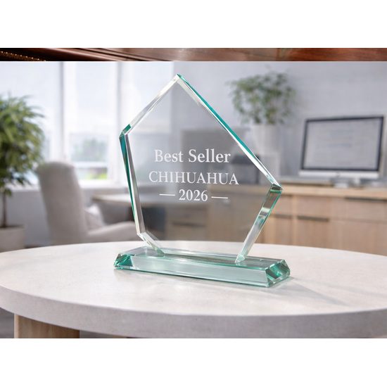 Premio de Cristal Grande Doss de Lujo