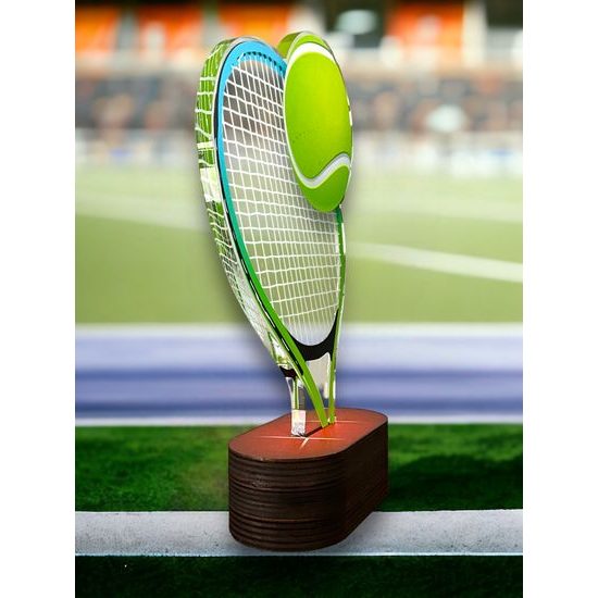 Trofeo Altus de Tenis Color