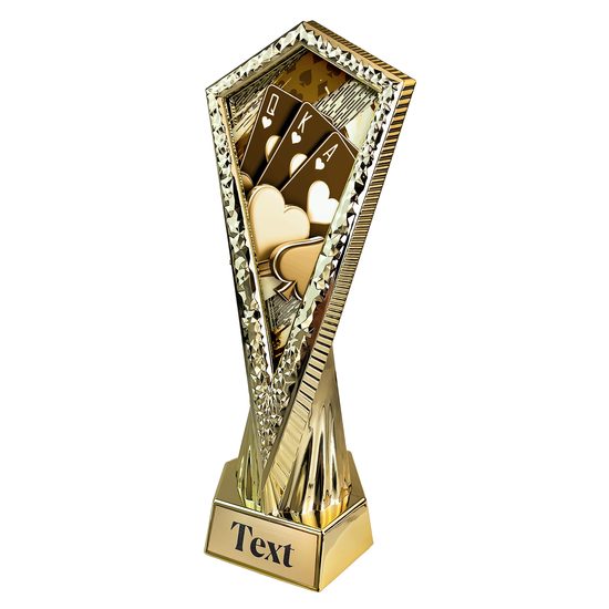 APEX CLÁSICO Trofeo de Cartas