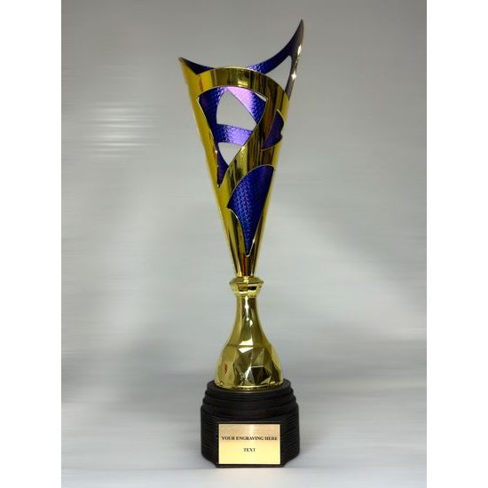 Copa Láser Havana Gold y Azul