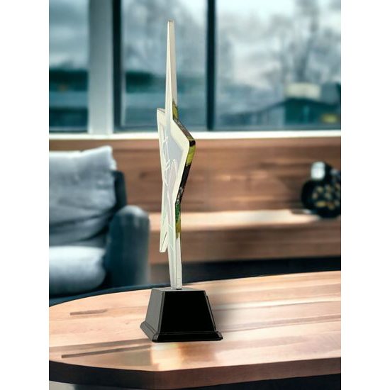 Trofeo de Fútbol Americano Estrella de Oro