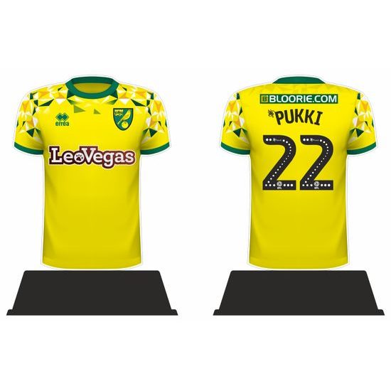 Premio de Acrílico Personalizado de Camiseta de Rugby