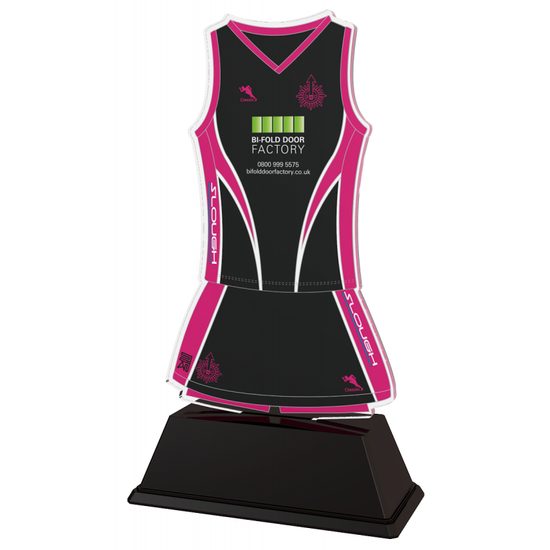 Premio Personalizado de Hockey en Acrílico