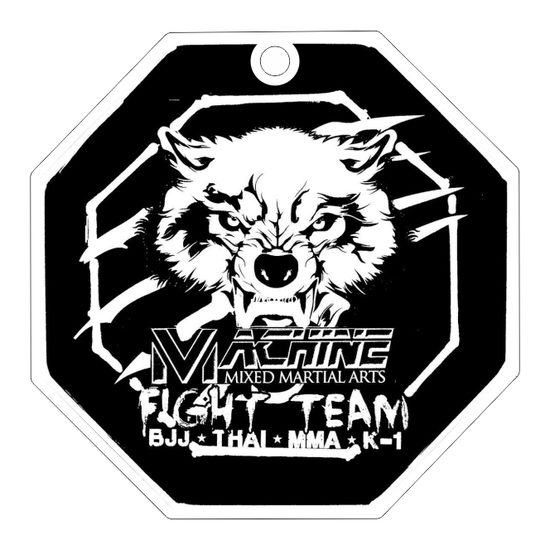 Medalla de Acrílico Personalizada con Logo