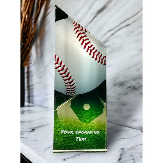 Trofeo Everest de Acrílico para Béisbol