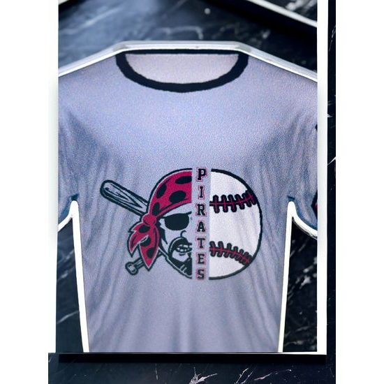 Trofeo de Béisbol Personalizado en Acrílico