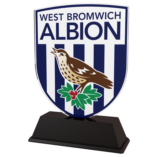 Premio Personalizado con Logo Edison de Acrílico