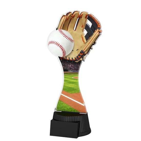 Trofeo Toronto para Béisbol con Guante y Pelota