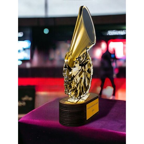 Trofeo Altus Clásico para Animadoras