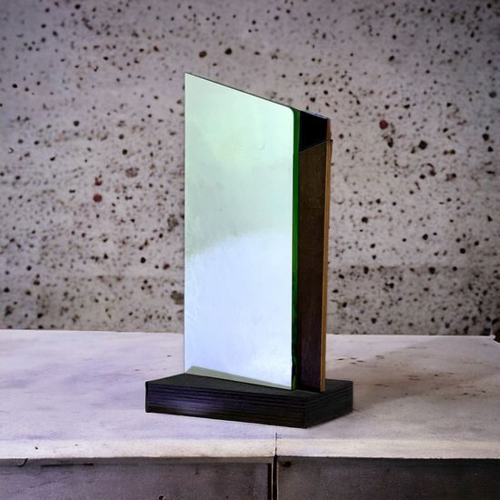 Trofeo Fusion de Jugador de Golf