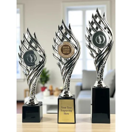 Vinton Silver Trophy