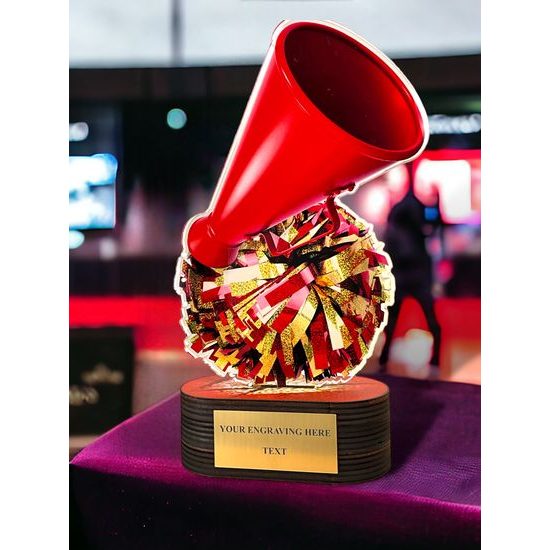 Trofeo Altus para Porristas Color