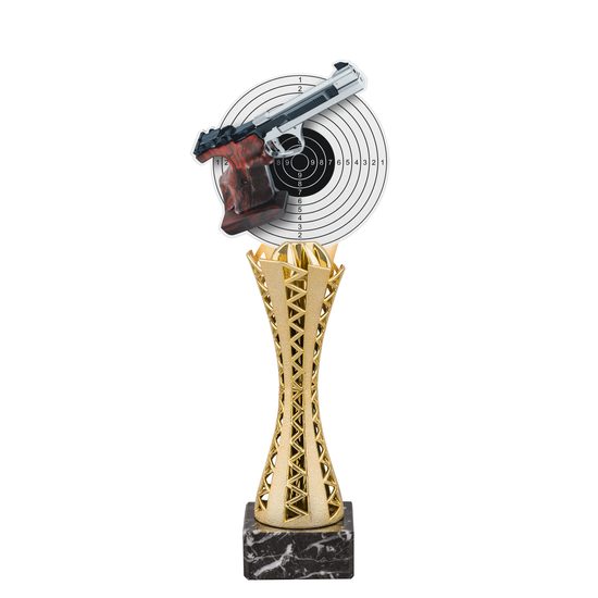 Trofeo Génova de Tiro con Pistola