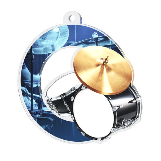 Medalla Rio de Tambores