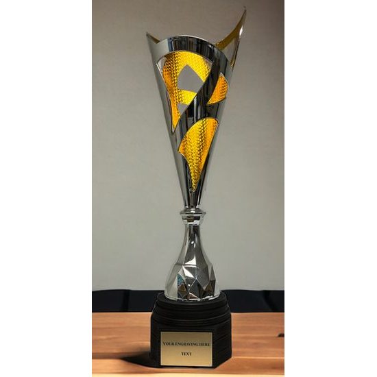 Copa Láser Havana Plata y Oro