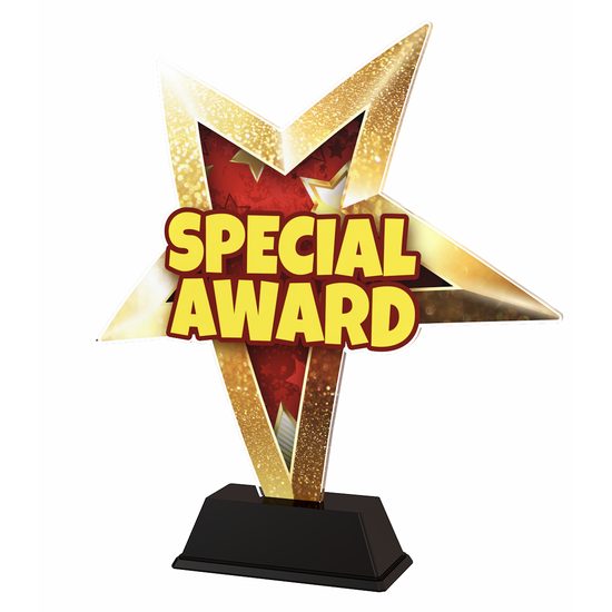 Trofeo Estrella de Premio Especial