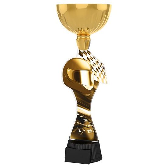 Trofeo Copa Vancouver Clásico de Motosport Oro