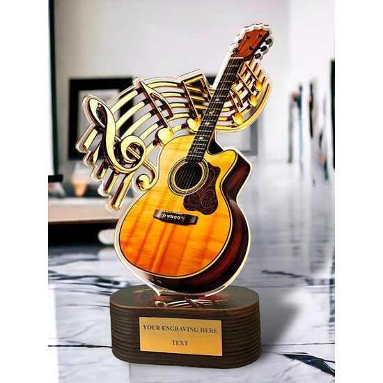 Trofeo Altus Music 5 Color