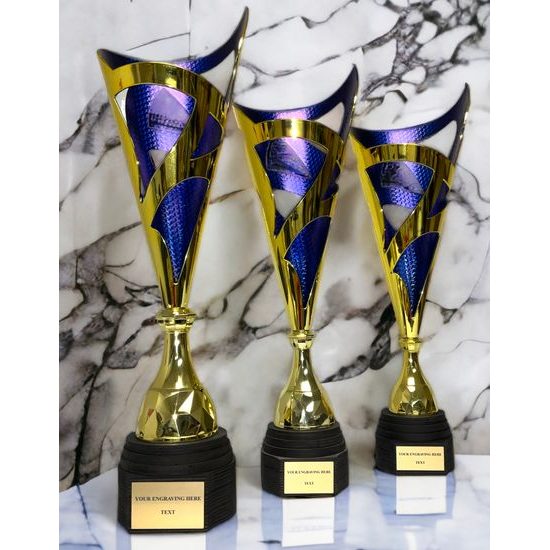 Copa Láser Havana Gold y Azul