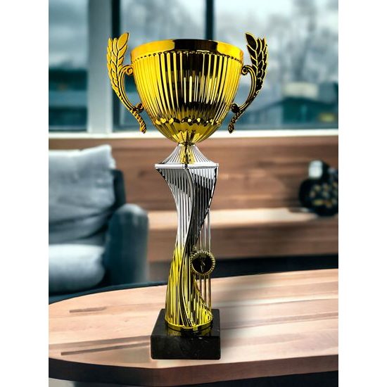 Copa Almena Dorada y Plateada