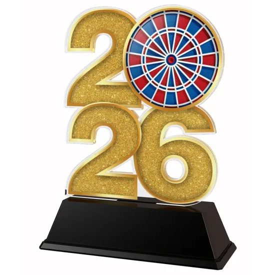 Trofeo de Dardos Eléctrico 2026