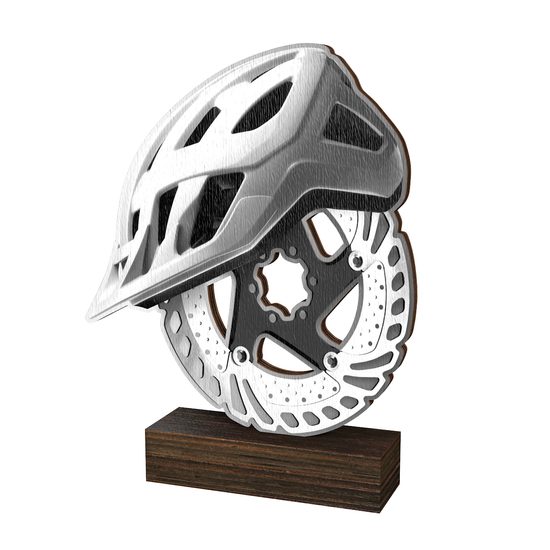 Trofeo de Madera Sierra para Ciclismo de Montaña - Clásico
