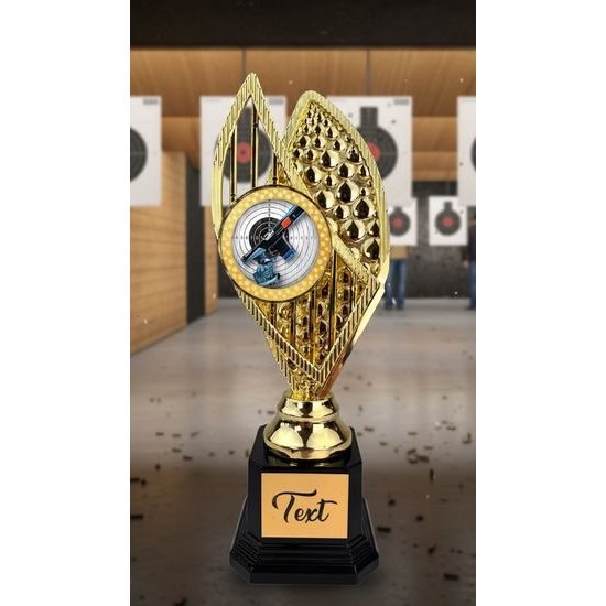 Trofeo de Tiro Taft Gold
