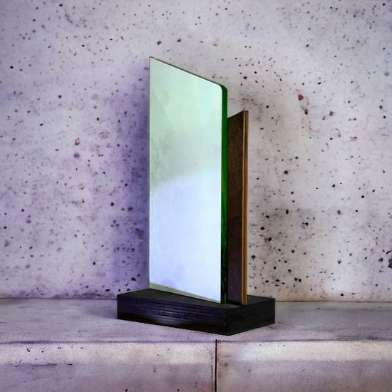 Trofeo Fusion de Jugadora de Golf