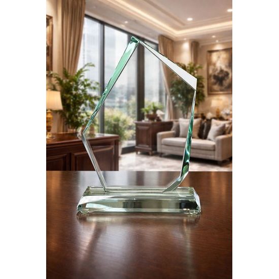 Premio de Cristal Grande Doss de Lujo