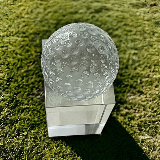 Premio Crystal Pooler de Golf