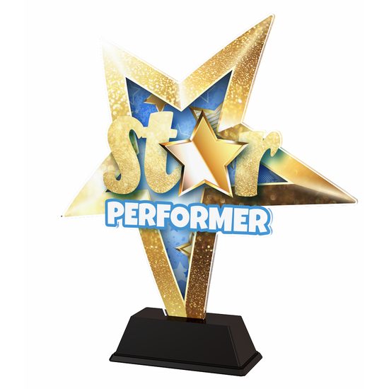 Trofeo Estrella al Desempeño