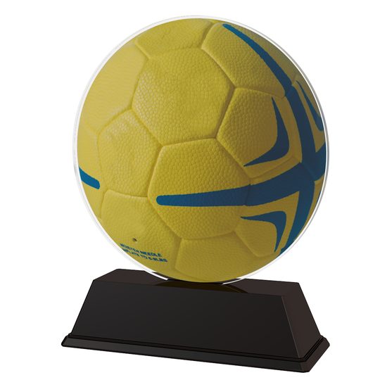Trofeo Acrílico Essen para Balonmano