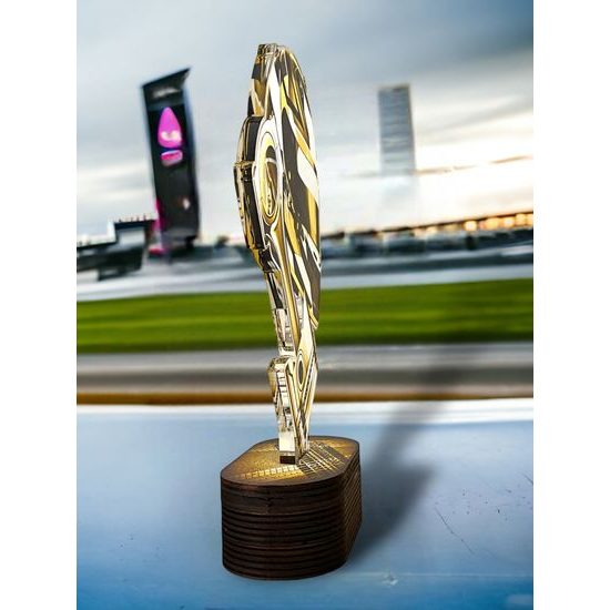 Trofeo Altus Clásico de Casco y Pistón