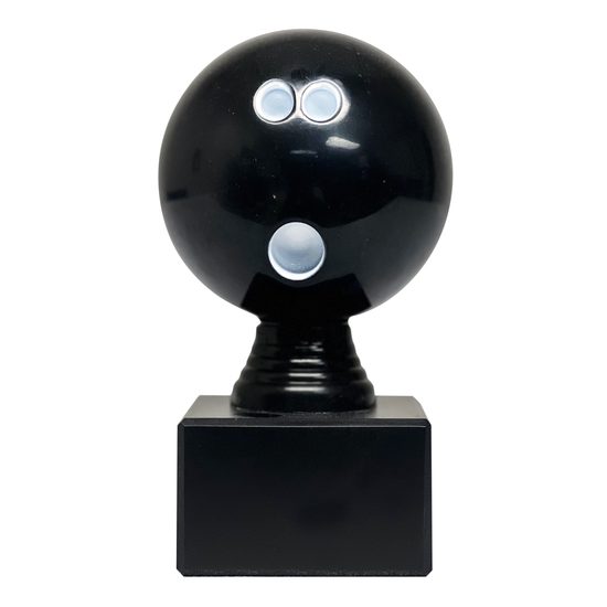 Trofeo Dodger 3D para Boliche