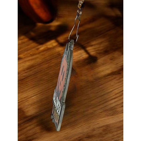 Medalla de Acero Inoxidable Personalizada Polaris