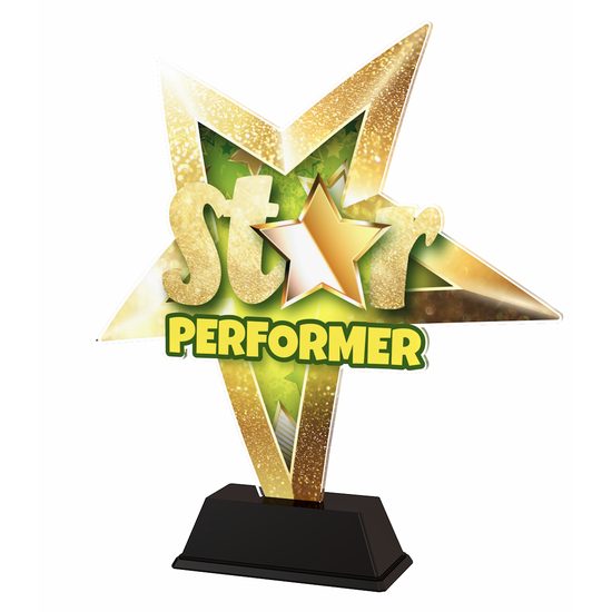 Trofeo Estrella al Desempeño