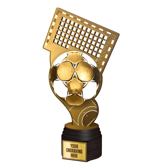 Trofeo Clásico de Madera Frontier para Balonmano