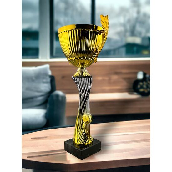 Copa Almena Dorada y Plateada