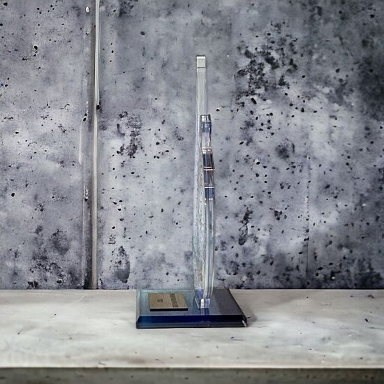 Trofeo Acrílico Cannes Náutico