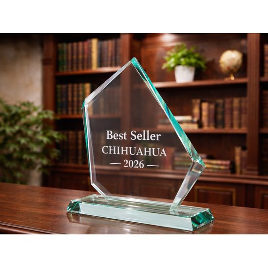 Premio de Cristal Grande Doss de Lujo